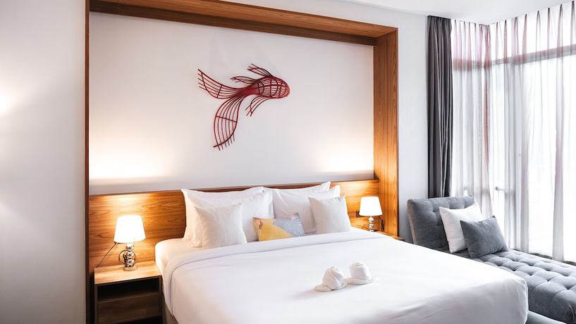 Imagen de la habitación del Hotel Sichon Tesoro. Foto 10