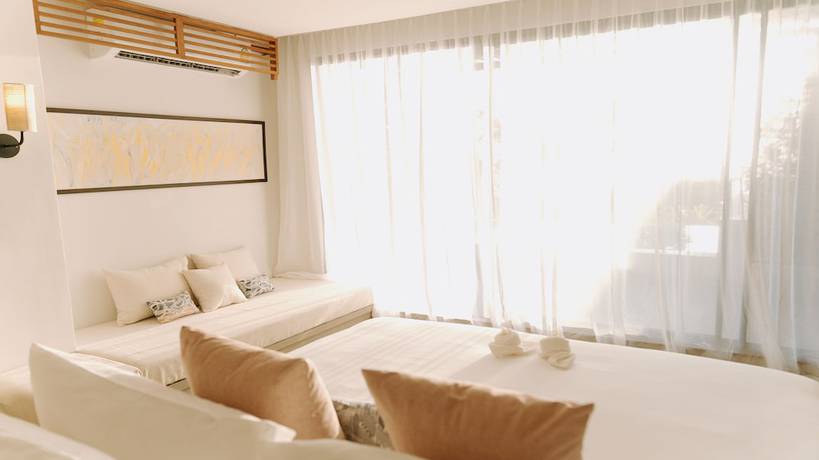 Imagen de la habitación del Hotel Sichon Tesoro. Foto 11