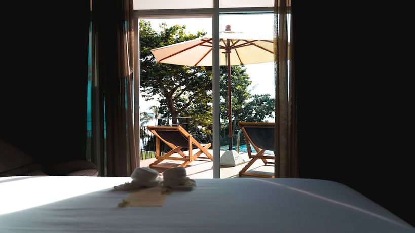 Imagen de la habitación del Hotel Sichon Tesoro. Foto 13