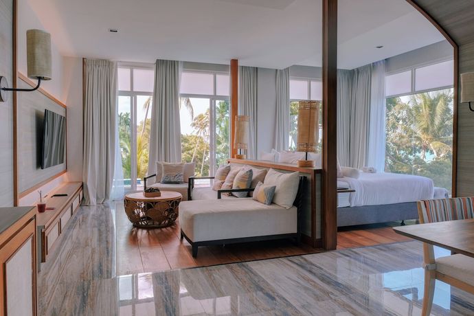 Imagen de la habitación del Hotel Sichon Tesoro. Foto 14