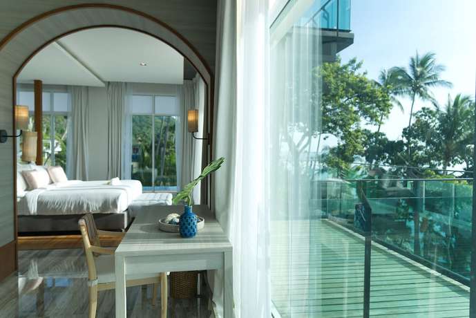 Imagen de la habitación del Hotel Sichon Tesoro. Foto 16