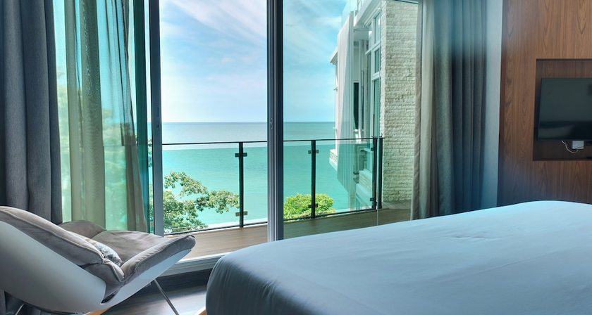 Imagen de la habitación del Hotel Sichon Tesoro. Foto 17