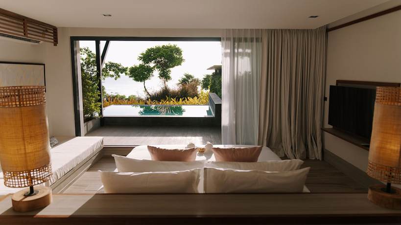 Imagen de la habitación del Hotel Sichon Tesoro. Foto 18