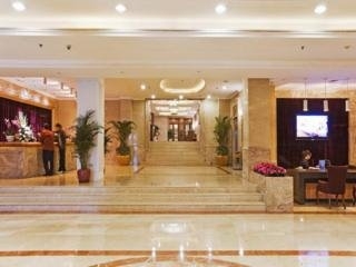 Imagen de los interiores del Hotel Sichuan. Foto 10