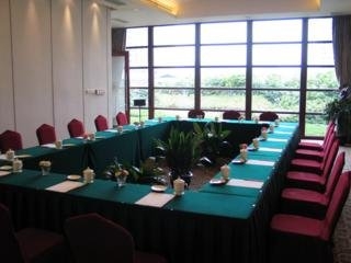 Imagen de los interiores del Hotel Sichuan. Foto 11