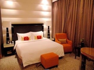 Imagen de la habitación del Hotel Sichuan. Foto 4