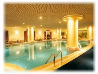 Imagen de la piscina del Hotel Sichuan. Foto 14