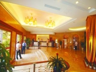 Imagen de los interiores del Hotel Sichuan West Wing. Foto 7