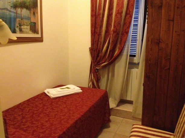 Imagen de la habitación del Hotel Sicilia. Foto 5