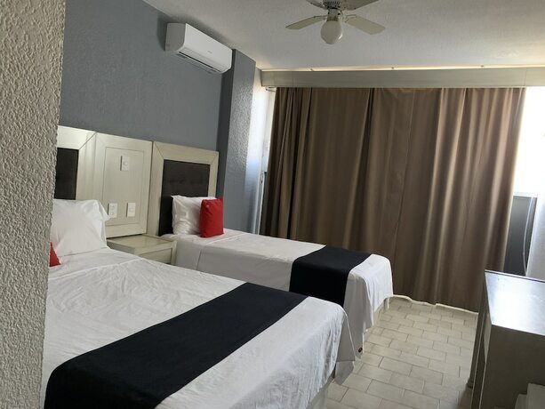 Imagen general del Hotel Sicilia Italia. Foto 3