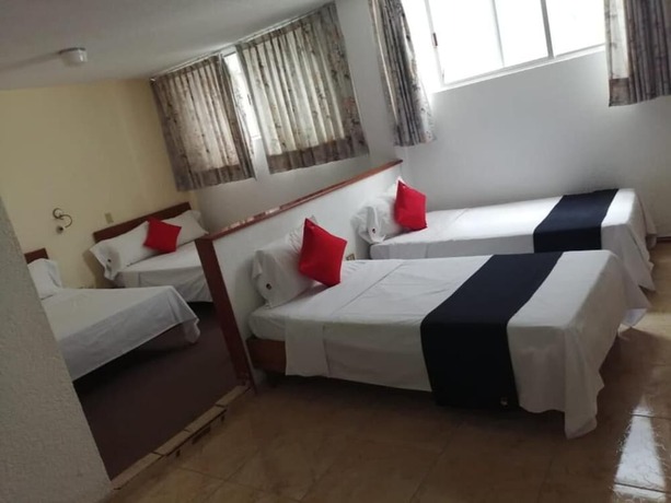 Imagen general del Hotel Sicilia Italia. Foto 7