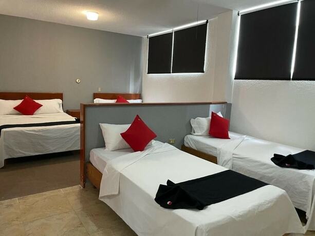 Imagen general del Hotel Sicilia Italia. Foto 12