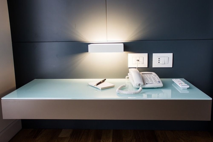 Imagen de la habitación del Hotel Sicilia Spa. Foto 7