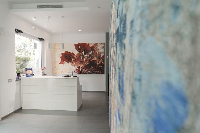 Imagen de los interiores del Hotel Sicilia's Art and Spa Residence. Foto 19
