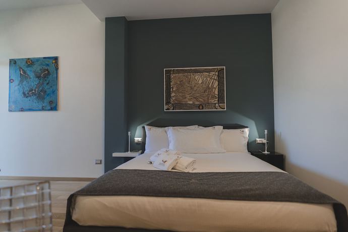 Imagen de la habitación del Hotel Sicilia's Art and Spa Residence. Foto 10