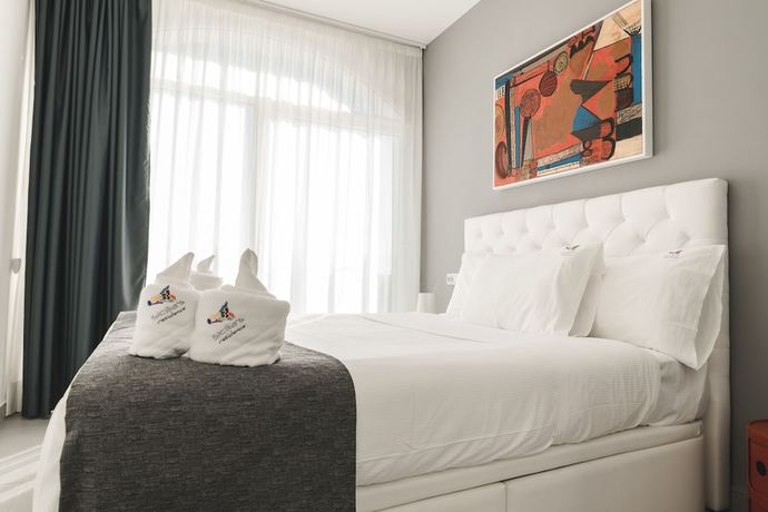 Imagen de la habitación del Hotel Sicilia's Art and Spa Residence. Foto 13
