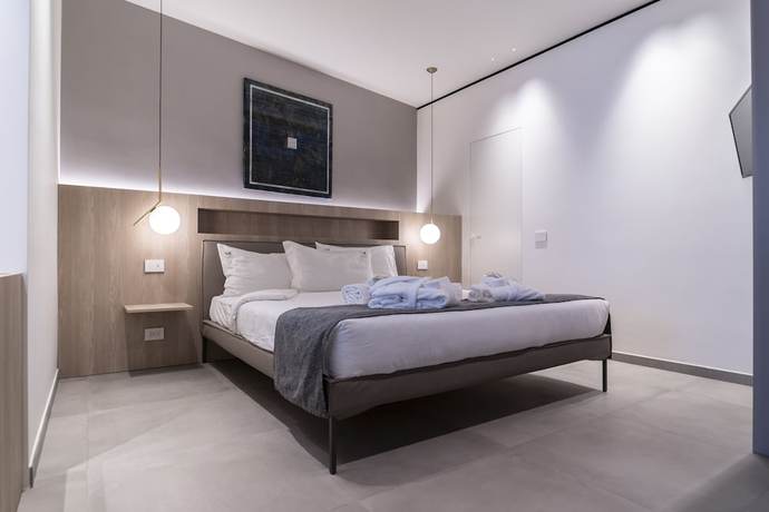 Imagen de la habitación del Hotel Sicilia's Art and Spa Residence. Foto 14