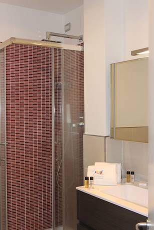 Imagen de la habitación del Hotel Sicilia's Art and Spa Residence. Foto 15