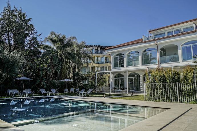 Imagen general del Hotel Sicilia's Art and Spa Residence. Foto 1