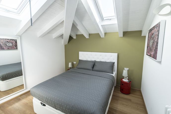 Imagen de la habitación del Hotel Sicilia's Art and Spa Residence. Foto 17