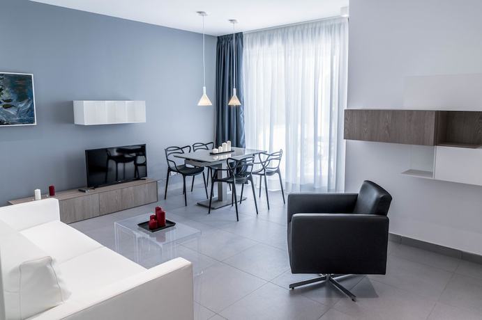 Imagen de la habitación del Hotel Sicilia's Art and Spa Residence. Foto 18