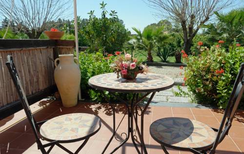Imagen de la habitación del Hotel Sicily Country House and Beach. Foto 13