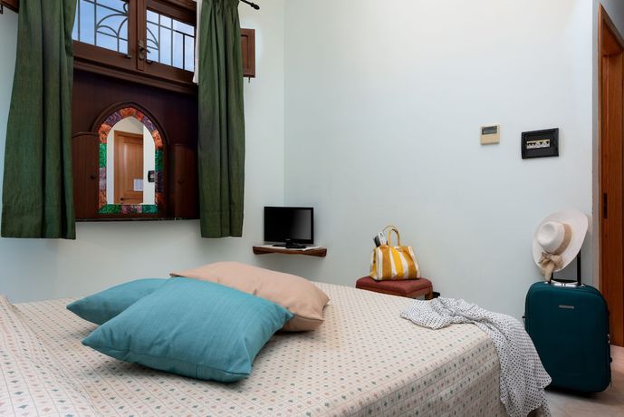 Imagen de la habitación del Hotel Sicilya. Foto 5
