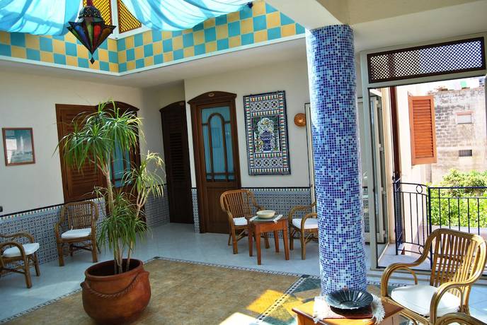 Imagen de los interiores del Hotel Sicilya. Foto 20