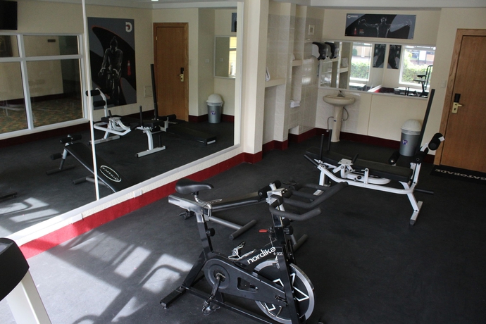 Imagen de los interiores del Hotel Sicomoro. Foto 11