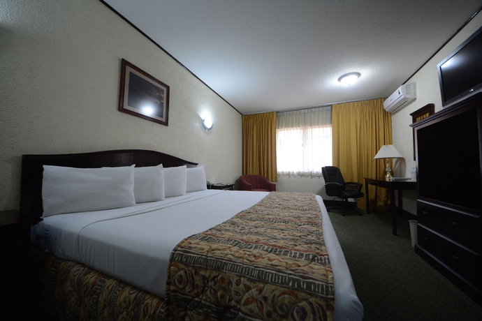 Imagen de la habitación del Hotel Sicomoro. Foto 7