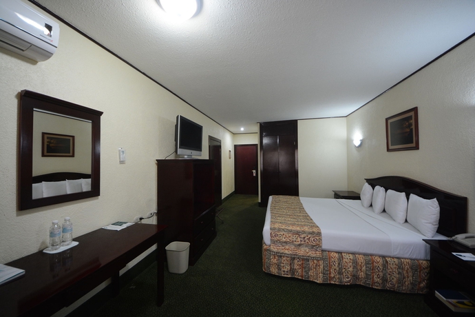 Imagen de la habitación del Hotel Sicomoro. Foto 8