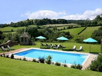 Imagen general del Hotel Sid Valley Country House. Foto 2