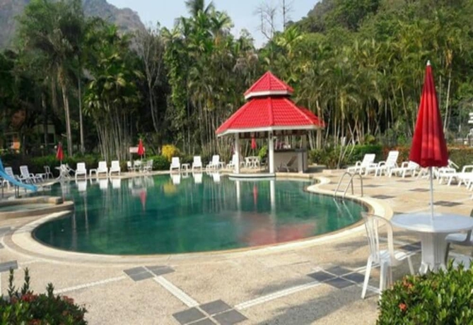 Imagen de la piscina del Hotel Sida Resort and. Foto 16