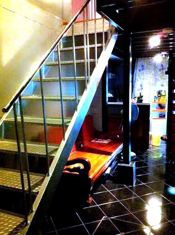 Imagen de los interiores del Hotel Sidare Bed and Breakfast. Foto 9