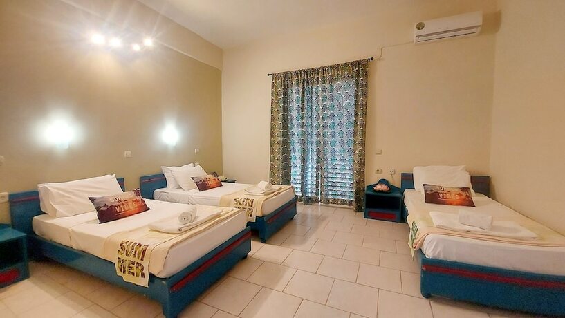 Imagen de la habitación del Hotel Sidari Vibes. Foto 18