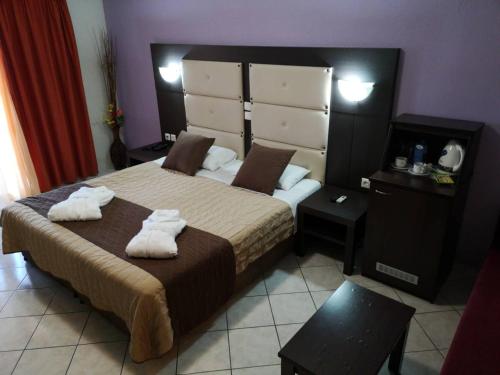 Imagen de la habitación del Hotel Sidari Waterpark. Foto 3