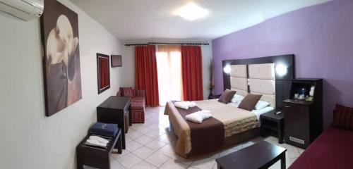 Imagen de la habitación del Hotel Sidari Waterpark. Foto 5