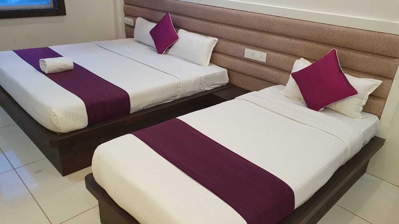 Imagen de la habitación del Hotel Siddhali Inn - Jabalpur. Foto 3