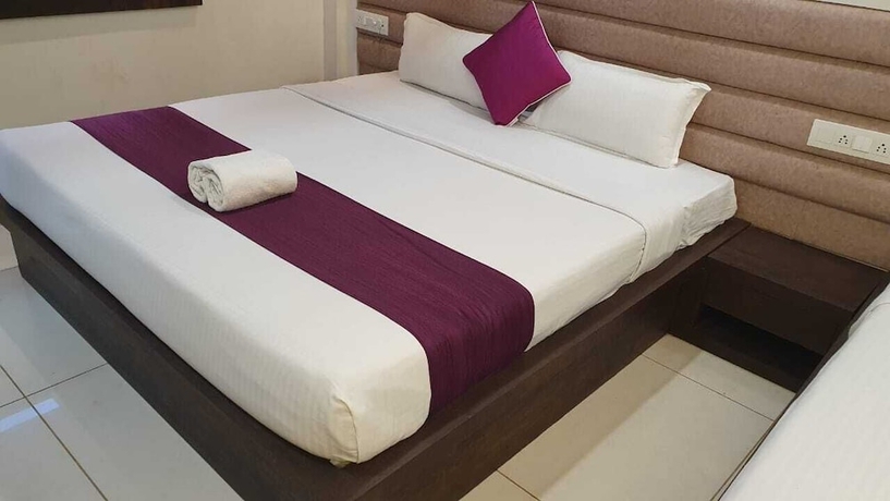 Imagen de la habitación del Hotel Siddhali Inn - Jabalpur. Foto 4