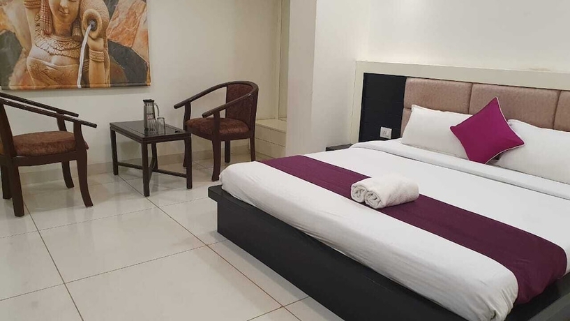 Imagen de la habitación del Hotel Siddhali Inn - Jabalpur. Foto 5