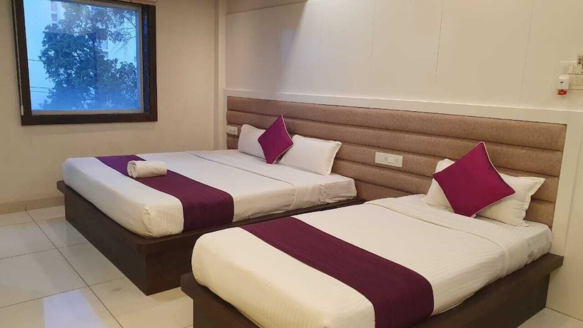Imagen de la habitación del Hotel Siddhali Inn - Jabalpur. Foto 9