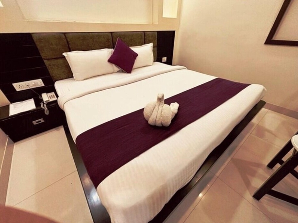 Imagen de la habitación del Hotel Siddhali Inn - Jabalpur. Foto 10