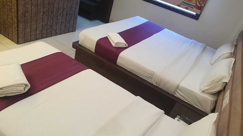 Imagen de la habitación del Hotel Siddhali Inn - Jabalpur. Foto 11