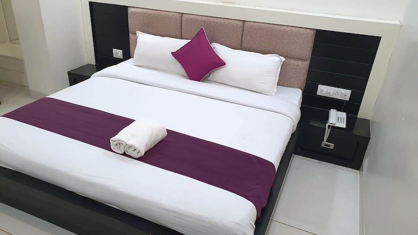 Imagen de la habitación del Hotel Siddhali Inn - Jabalpur. Foto 12