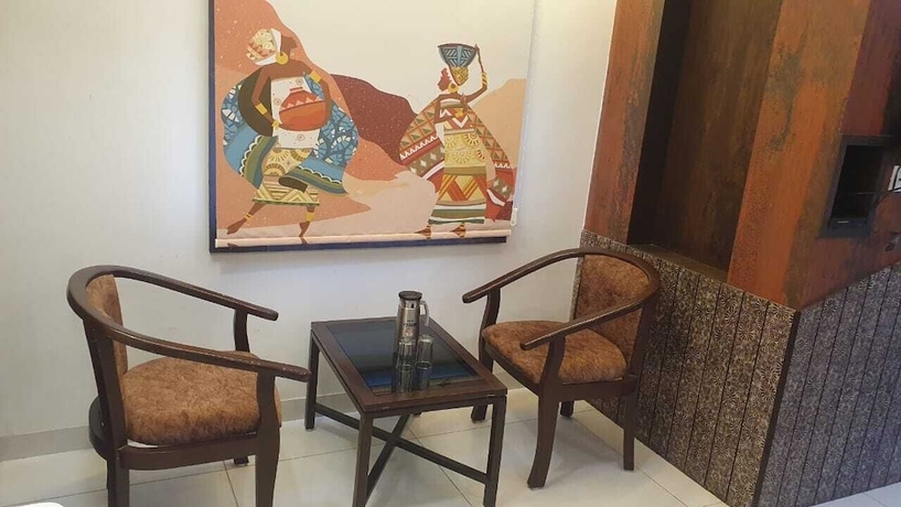 Imagen de la habitación del Hotel Siddhali Inn - Jabalpur. Foto 13
