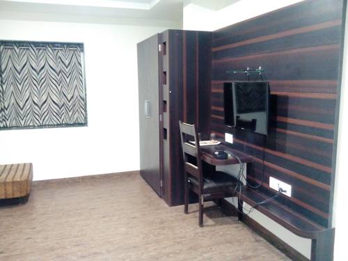 Imagen de la habitación del Hotel Siddhant. Foto 3