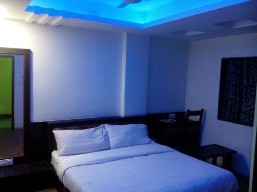 Imagen de la habitación del Hotel Siddhant. Foto 4