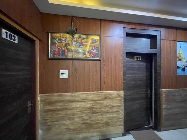Imagen general del Hotel Siddhant Palace. Foto 1