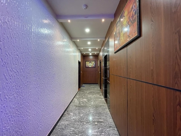 Imagen general del Hotel Siddhant Palace. Foto 4