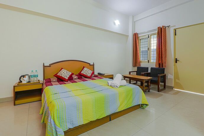 Imagen general del Hotel Siddharth, Dehradun. Foto 3